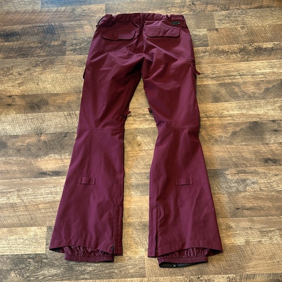 Burton DryRide Ski Pants size M - Picture 4 of 5